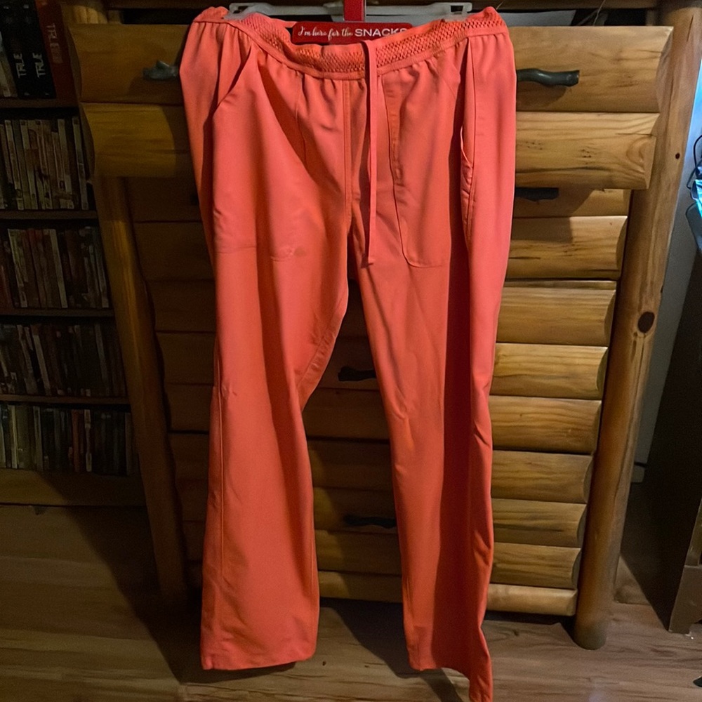 Pair of scrubs pants